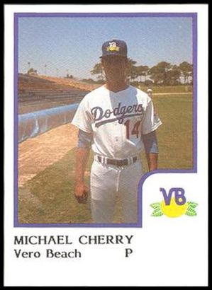 3 Michael Cherry